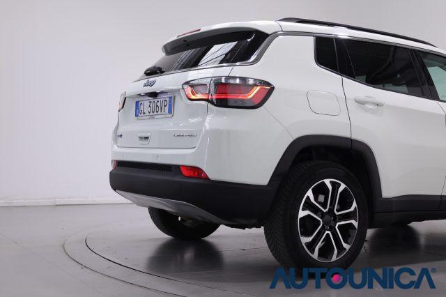 JEEP Compass 1.3 TURBO T4 190 CV PHEV AT6 4XE LIMITED FARI LED