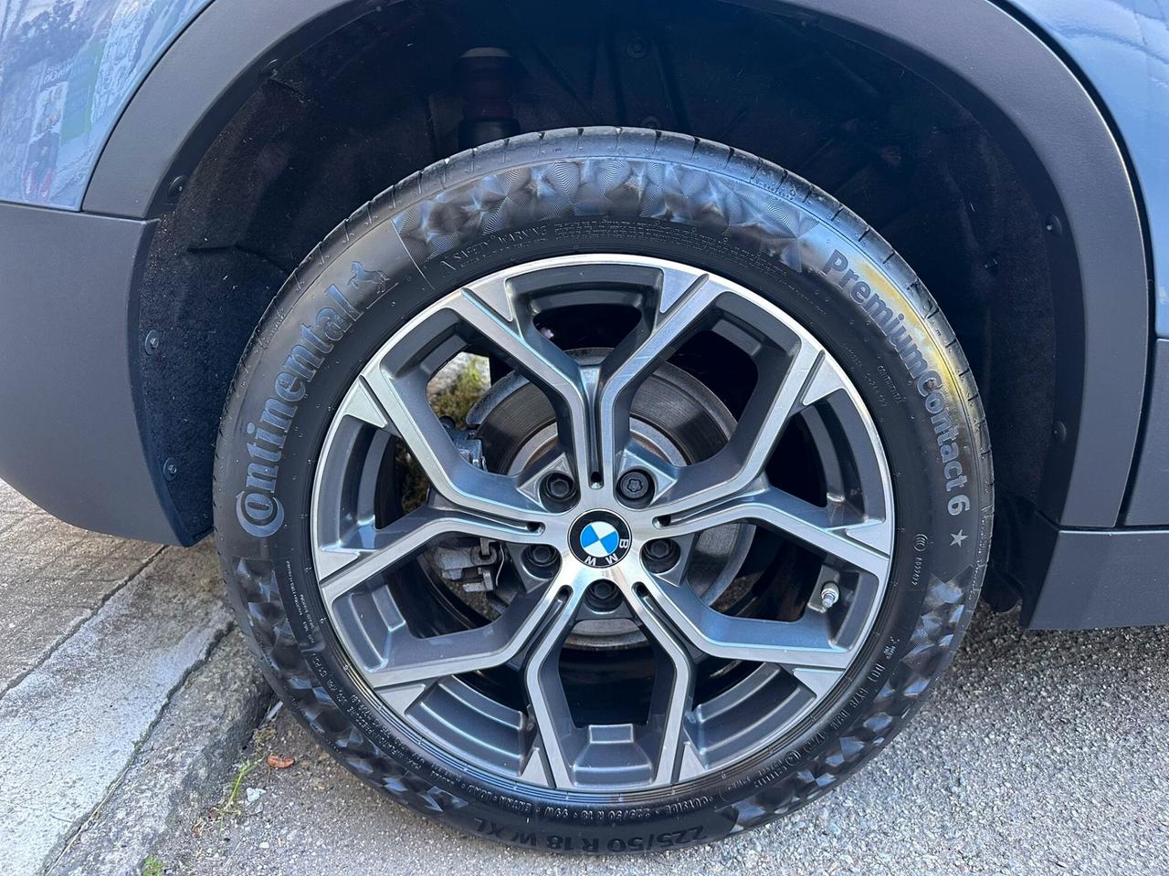 Bmw X2 sDrive18i Msport