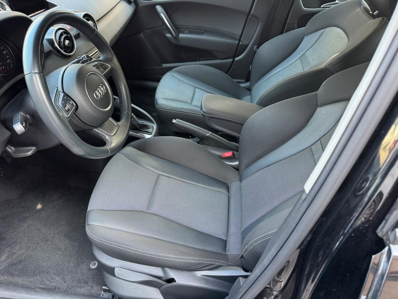 Audi A1 SPB 1.0 TFSI ultra S tronic Sport*EURO6*NEOPATENTATI