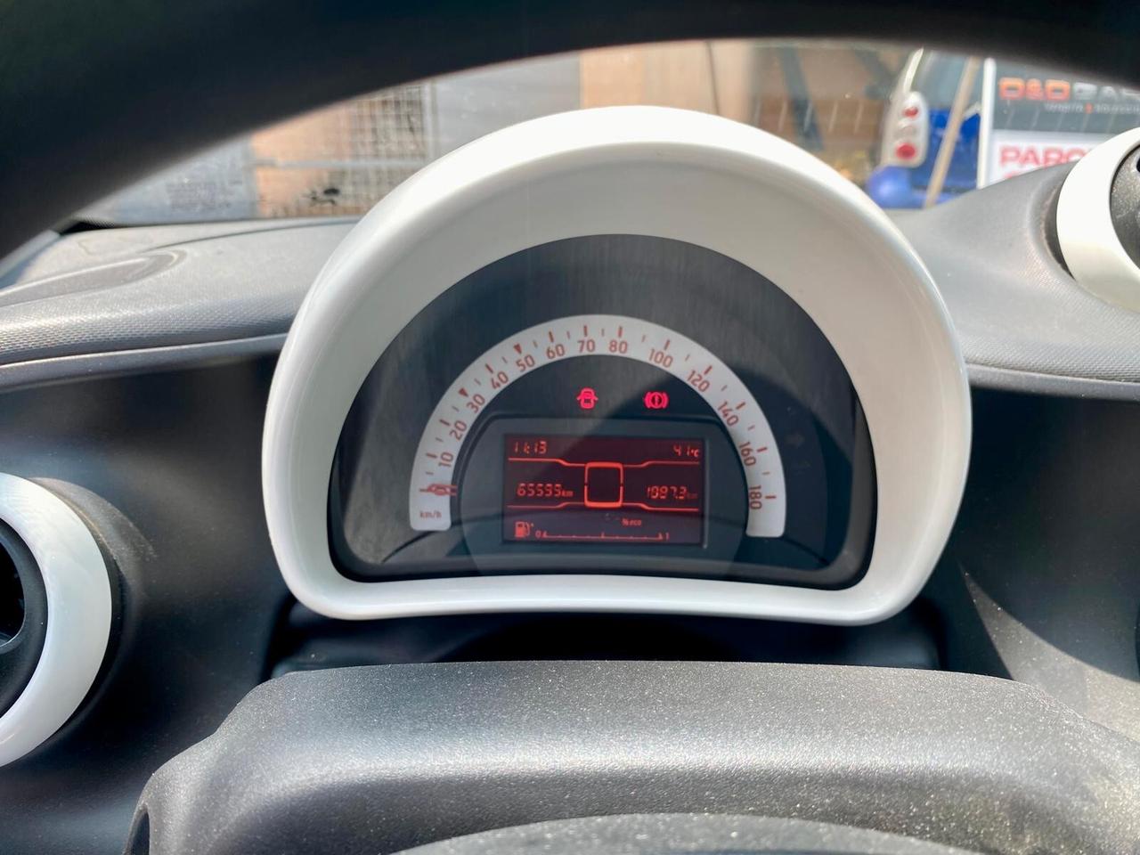 Smart ForFour 70 1.0 Passion TURBO -PREZZO REALE