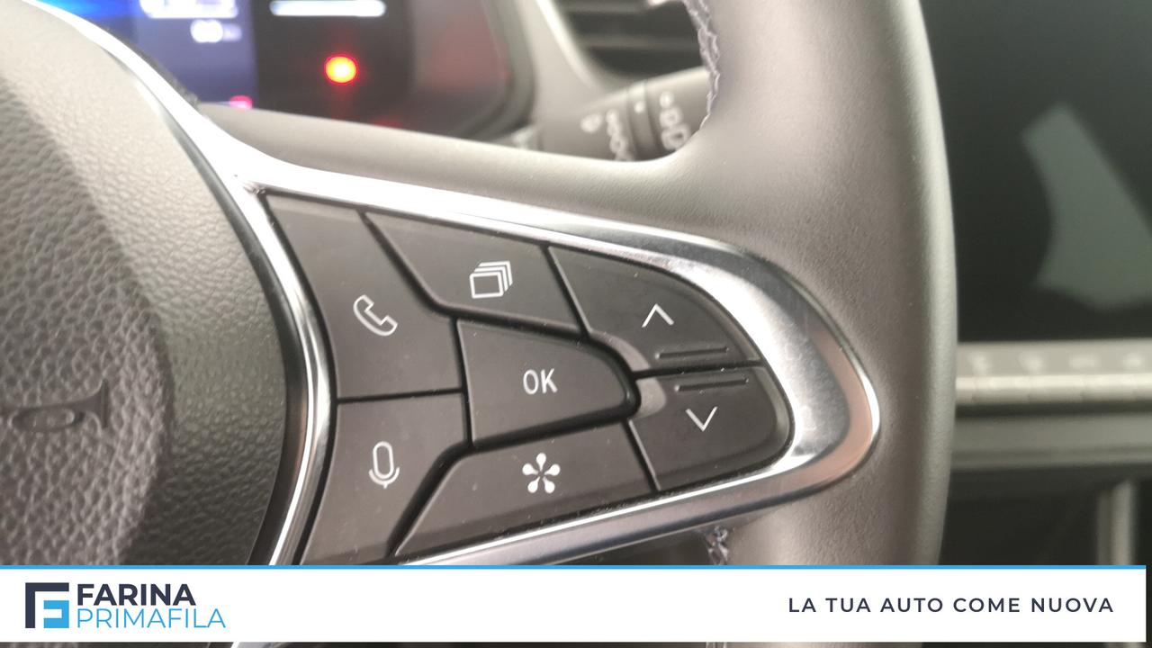 RENAULT Captur II 2024 - Captur 1.0 tce Techno 90cv
