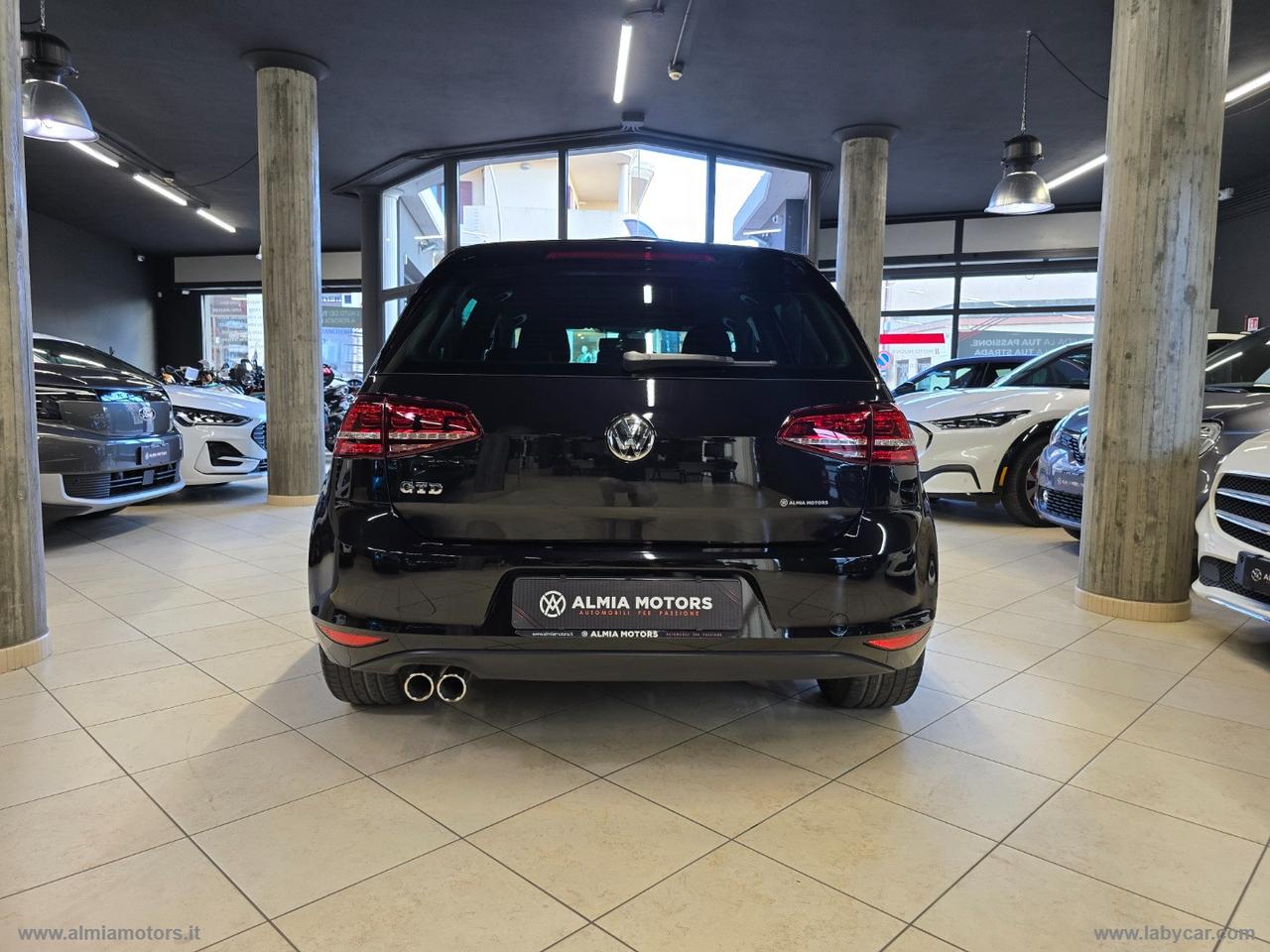 VOLKSWAGEN Golf GTD 2.0 TDI 5p. BMT