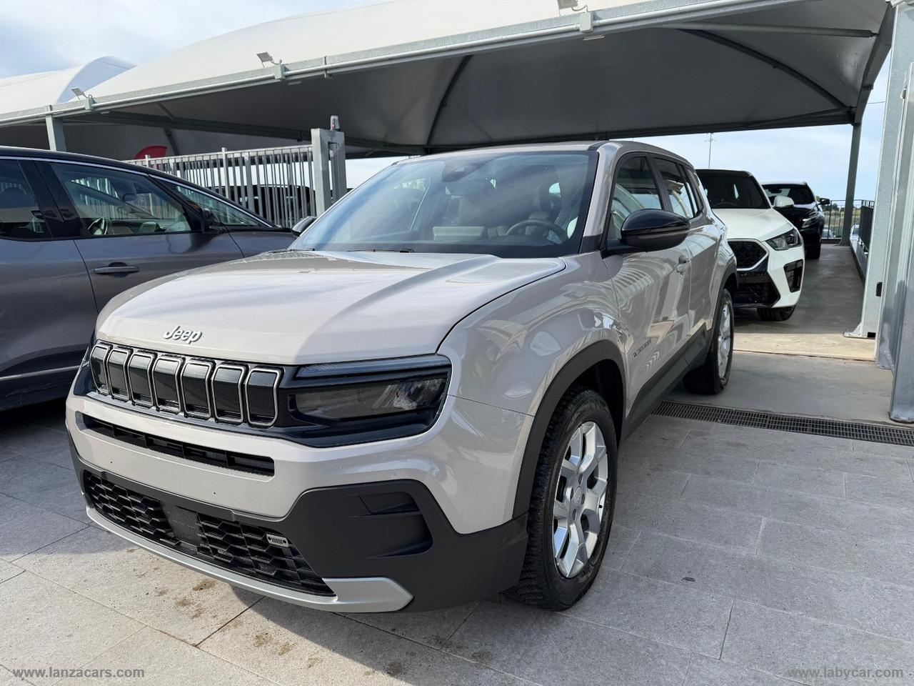 JEEP Avenger 1.2 Turbo Altitude