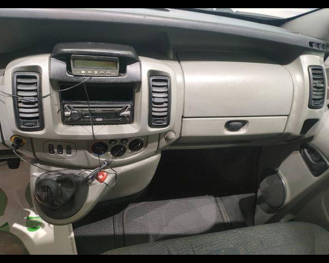 OPEL Vivaro 1.9 cdti combi p.c. 9 POSTI