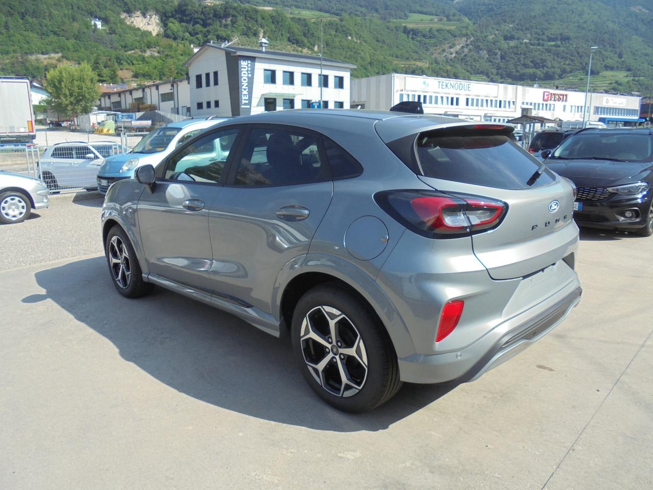 Ford Puma 1.0 EcoBoost Hybrid 125 CV S&S aut. ST-Line