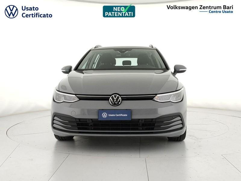 Volkswagen Golf variant 2.0 tdi life 115cv