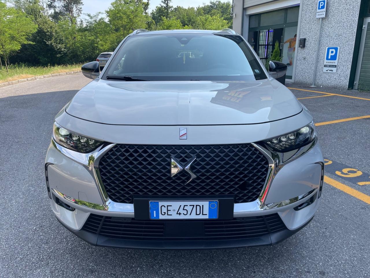 Ds DS 7 DS 7 Crossback E-Tense*Full optional *Tetto*Navi*