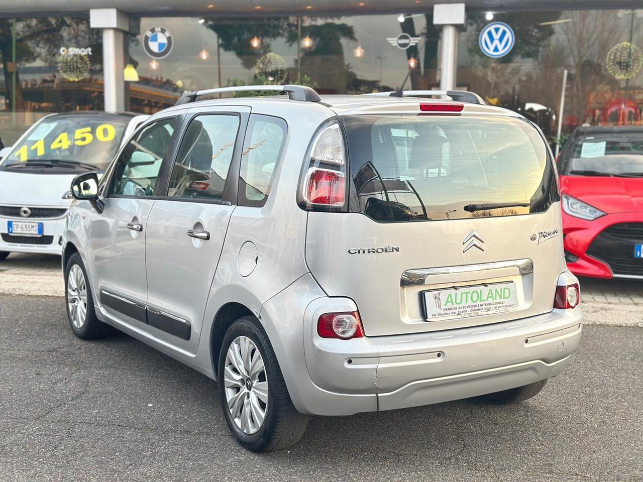 CITROEN C3 Picasso 1.6 HDi 110 *DistribuzioneOK*Finanziabile