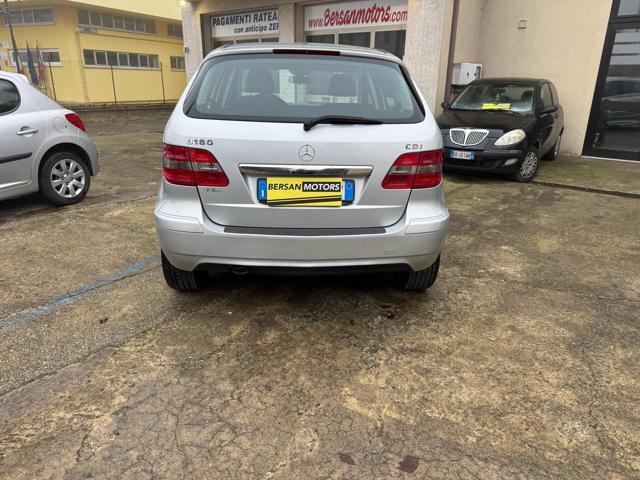 MERCEDES-BENZ B 180 CDI Executive