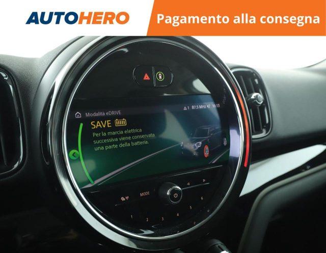 MINI Countryman 1.5 Cooper SE Countryman ALL4 Automatica