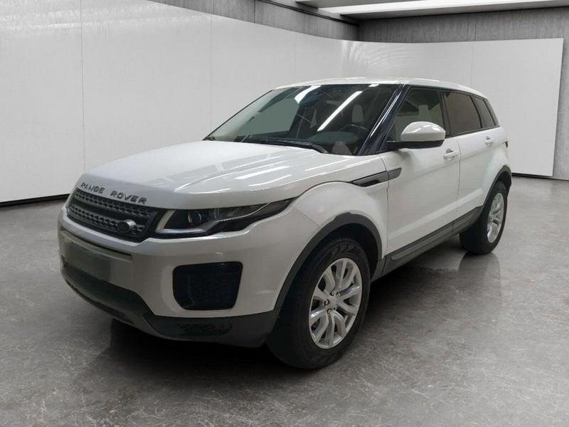 Land Rover Range Rover Evoque 5p 2.0 td4 HSE 150cv auto my18