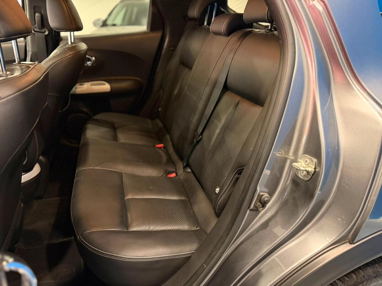Nissan Juke 1.5 dCi Start&Stop Tekna