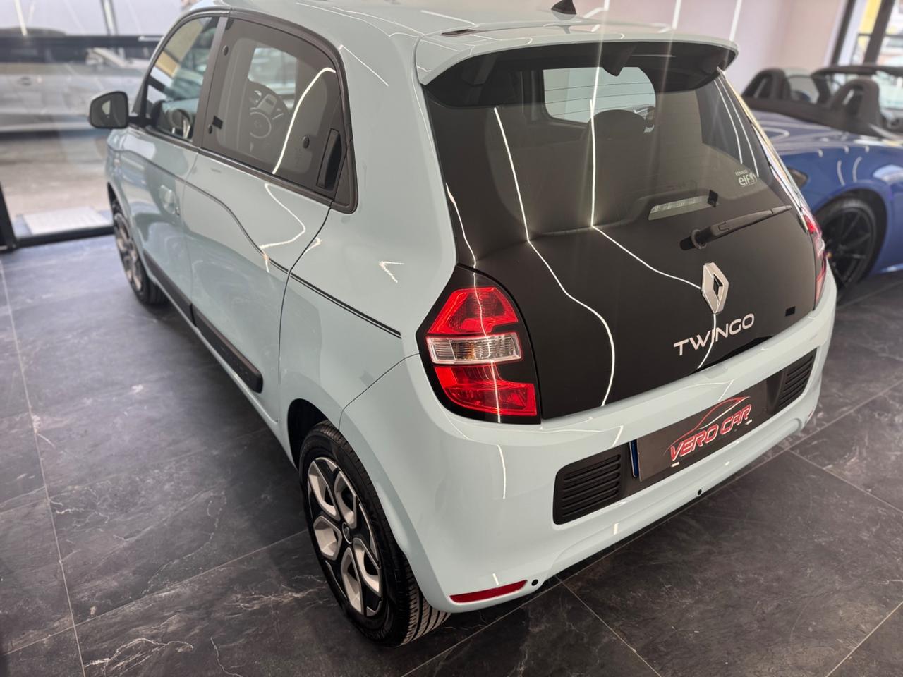 Renault Twingo SCe Life