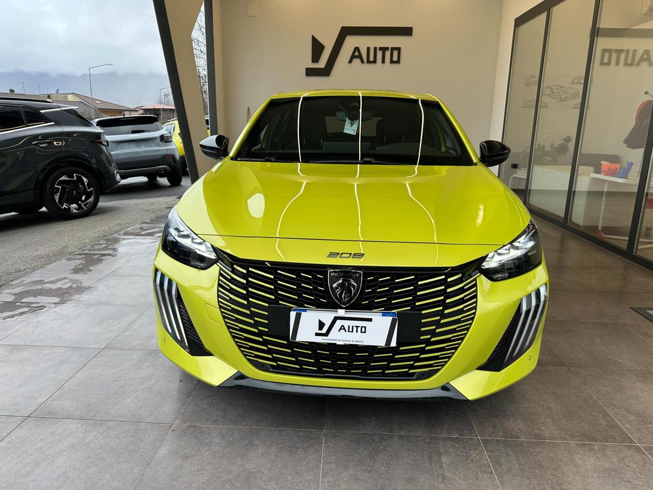 Peugeot 208 1.2 puretech GT s&s 100cv