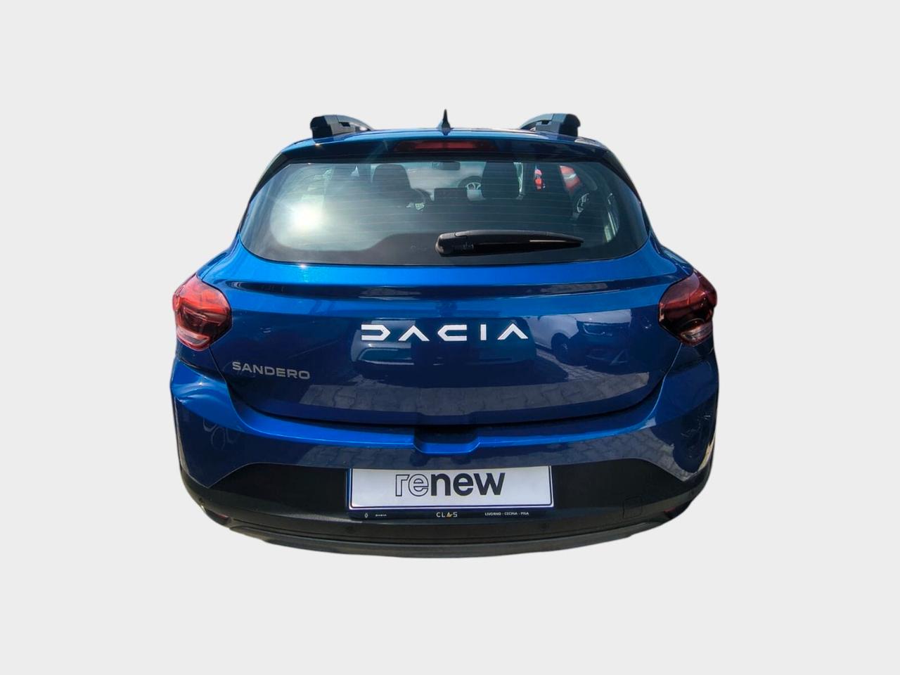 Dacia Sandero Stepway 1.0 TCe 90 CV Expression
