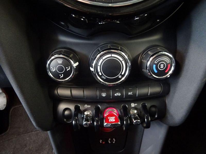 MINI Mini One D Business