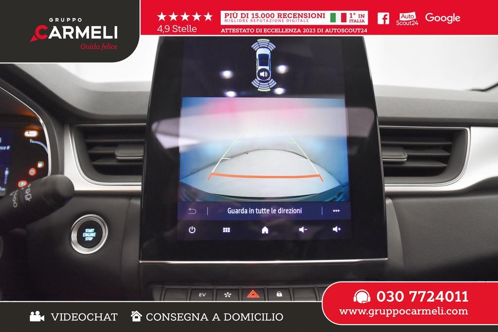 Renault Captur 1.6 Hybrid Intens E-Tech Auto