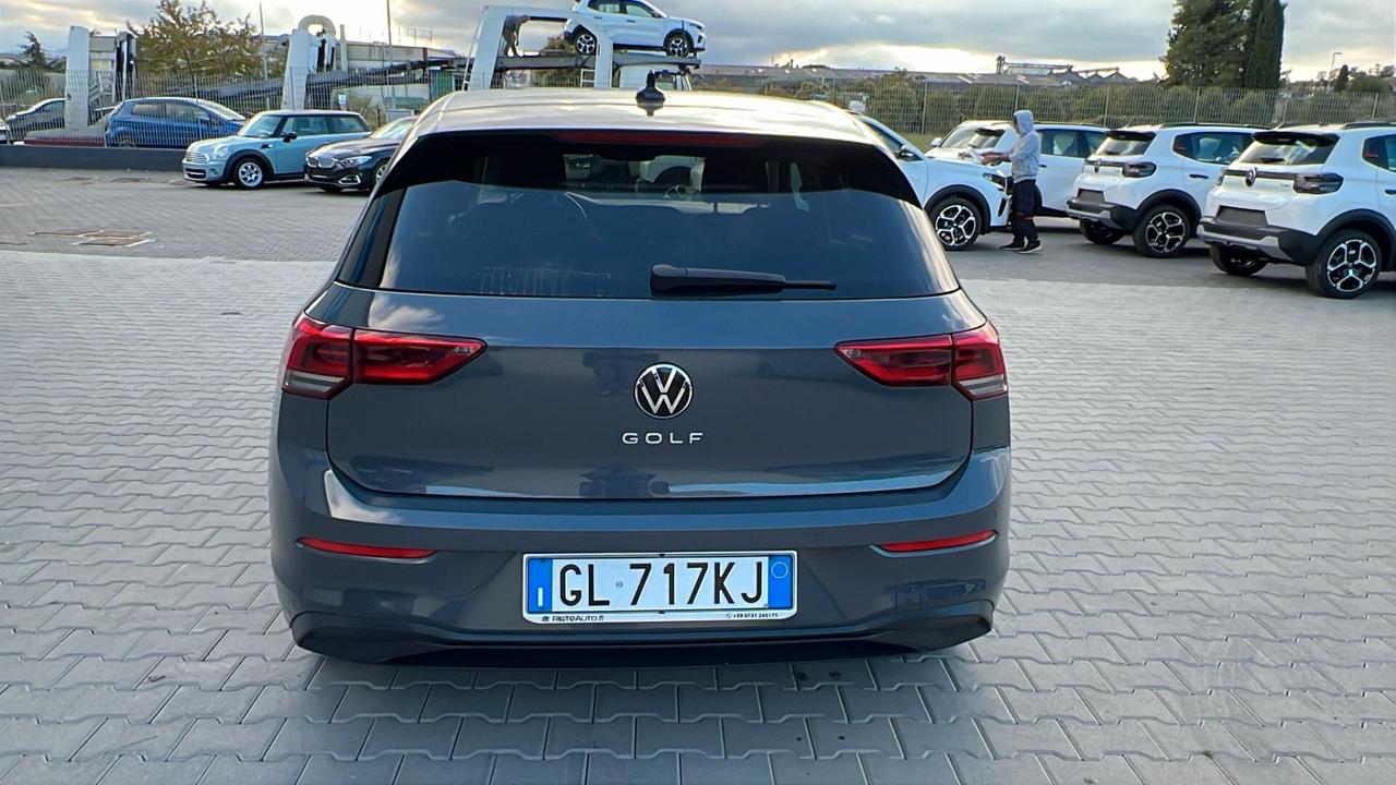 Volkswagen Golf 2.0 TDI SCR Style