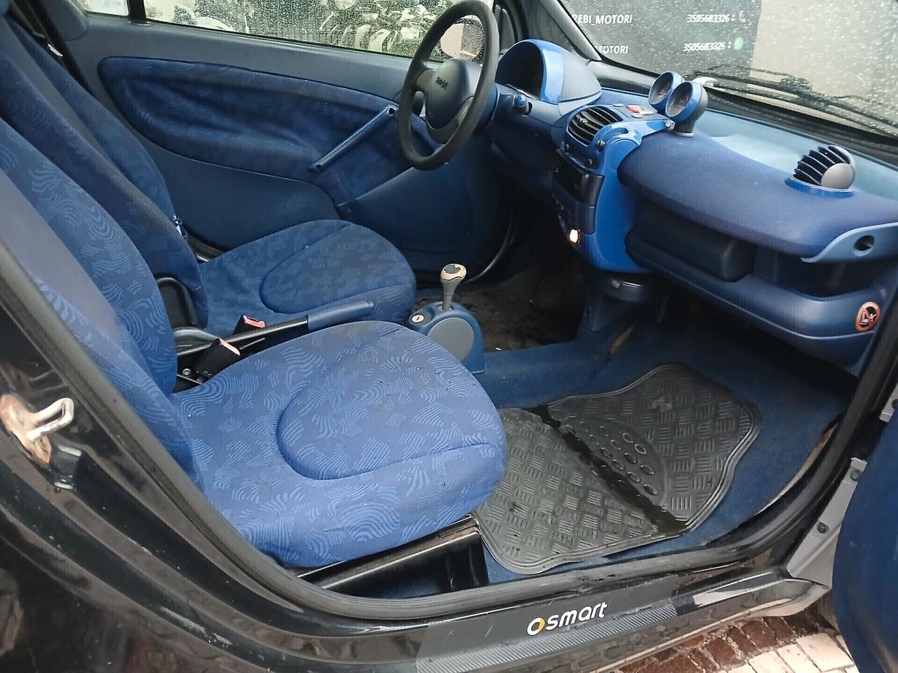 Smart ForTwo D'EPOCA