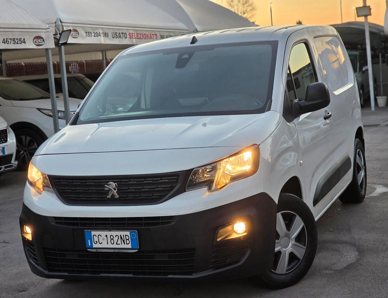 Peugeot Partner BlueHDi 100 S&S PC Furgone Pro