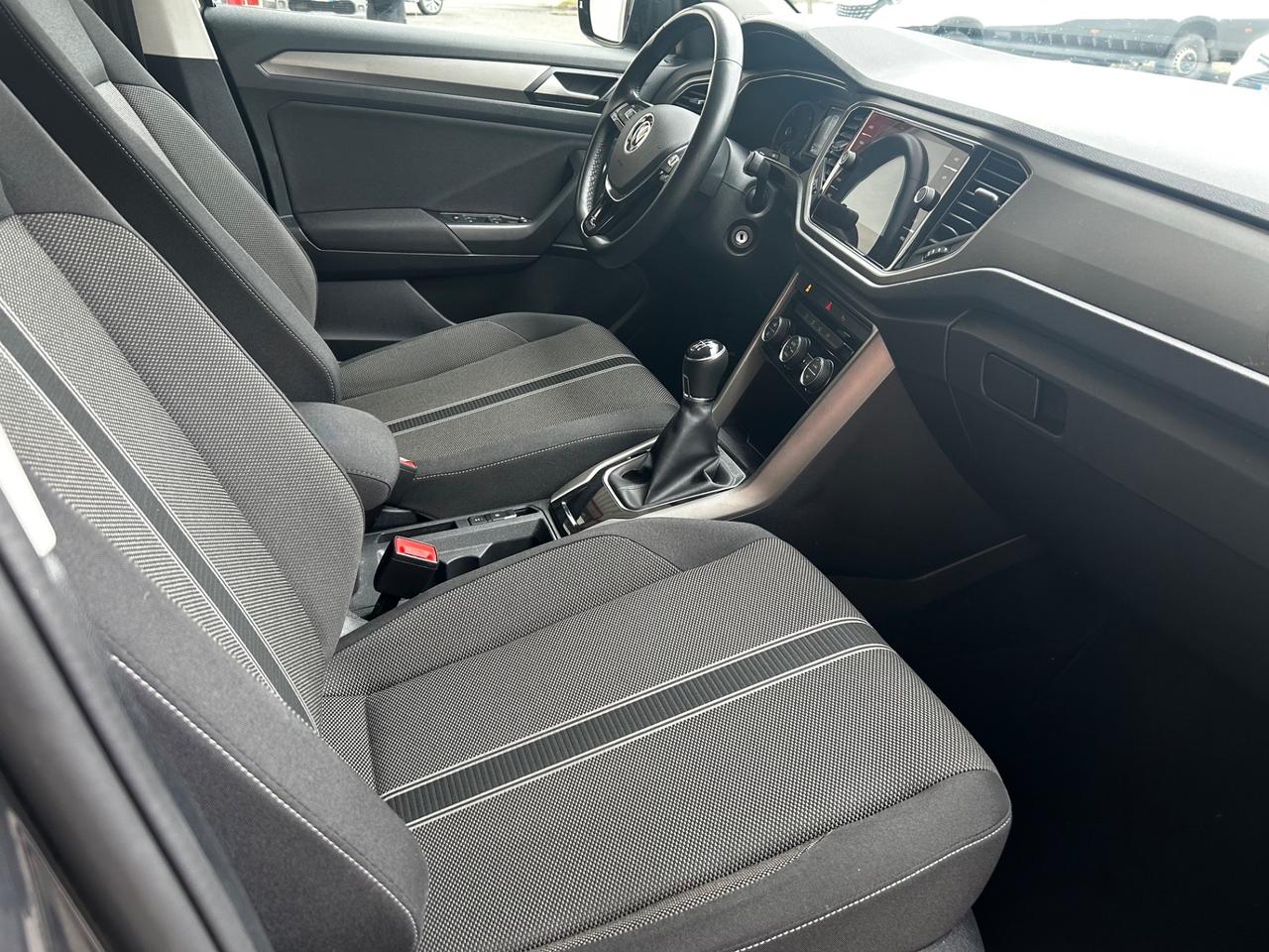 Volkswagen T-Roc 2.0 TDI SCR style neopatentati