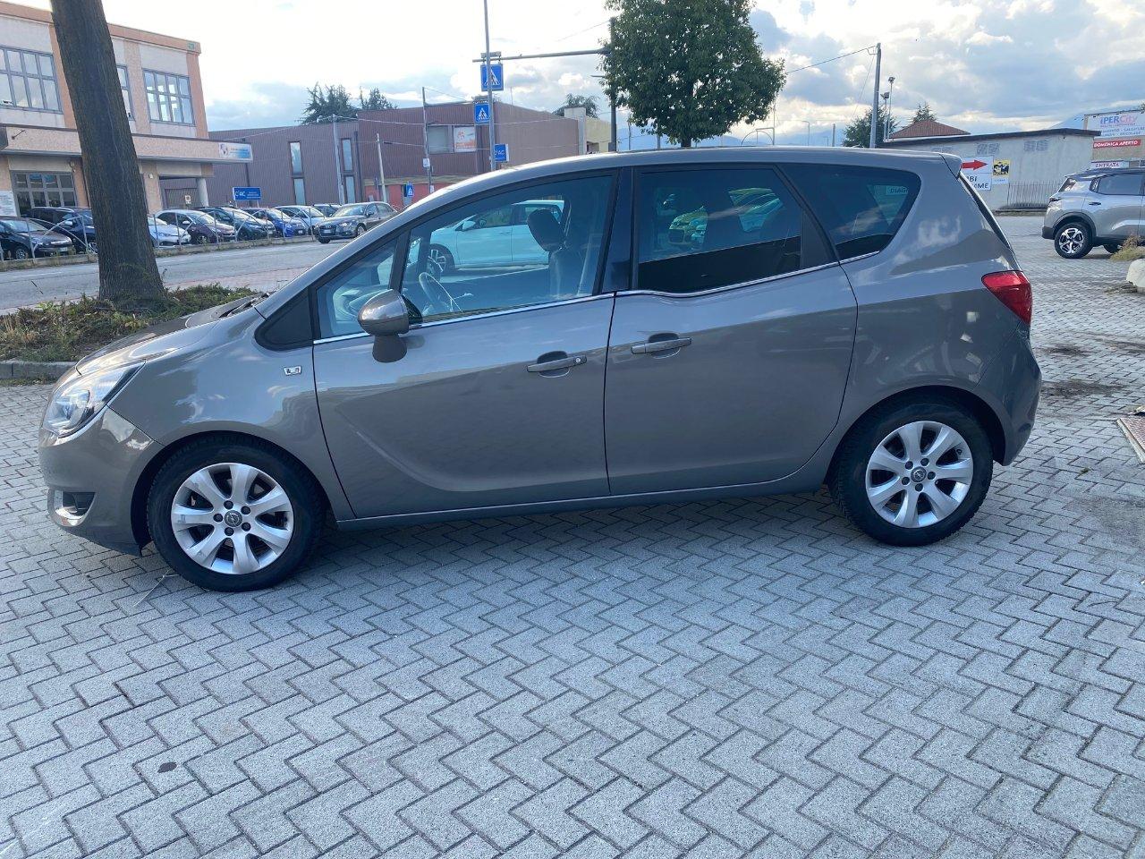 Opel Meriva 1.3 cdti ecoflex Cosmo 95cv Occasione!