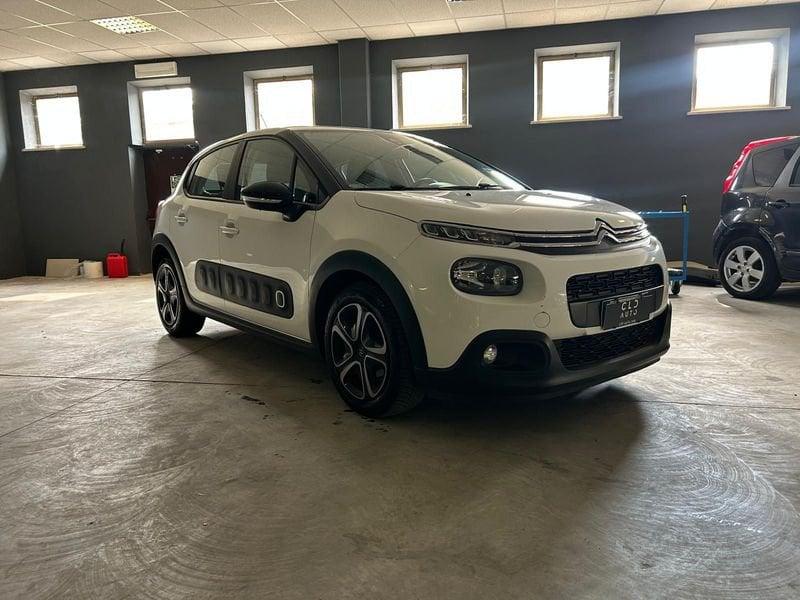 Citroën C3 BlueHDi 100 S&S Shine
