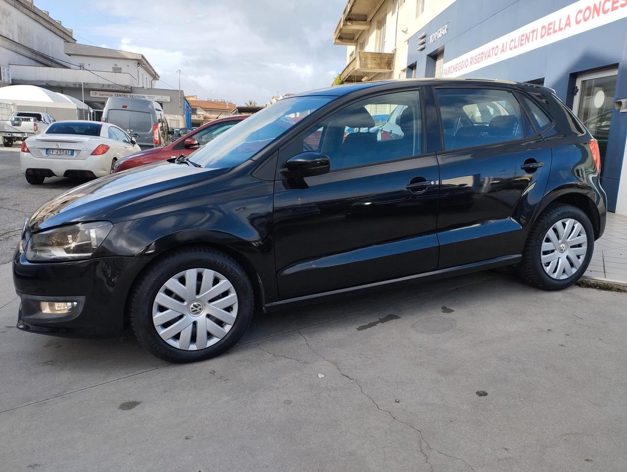 Volkswagen Polo 1.2 70 CV 5p. Comfortline