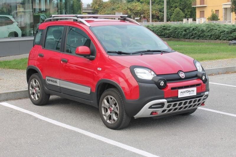 FIAT Panda Cross Panda Cross 1.3 MJT 95 CV S&S 4x4