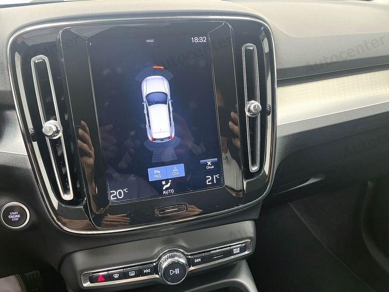 Volvo XC40 XC40 T4 RECHARGE PLUG IN HYBRID INSCRIPTION EXPRESSION