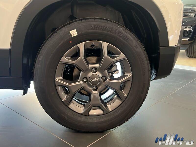 Jeep Avenger Nuova Benzina Longitude 1.2 110cv DCT MHEV