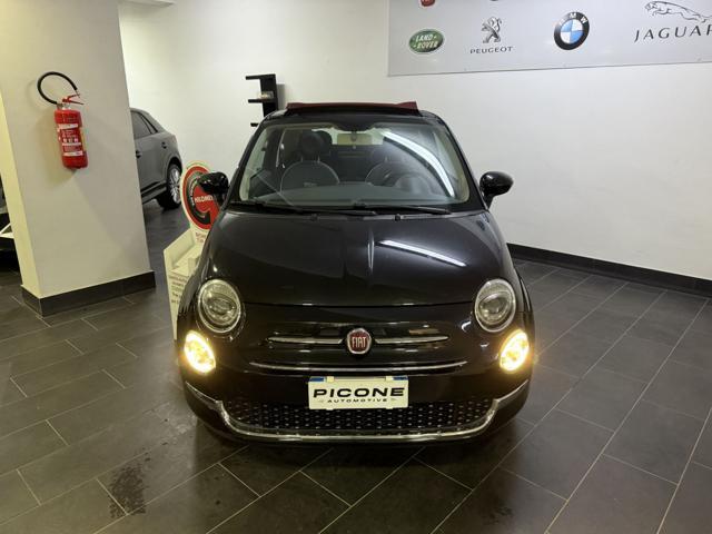 FIAT 500C 1.2 Lounge