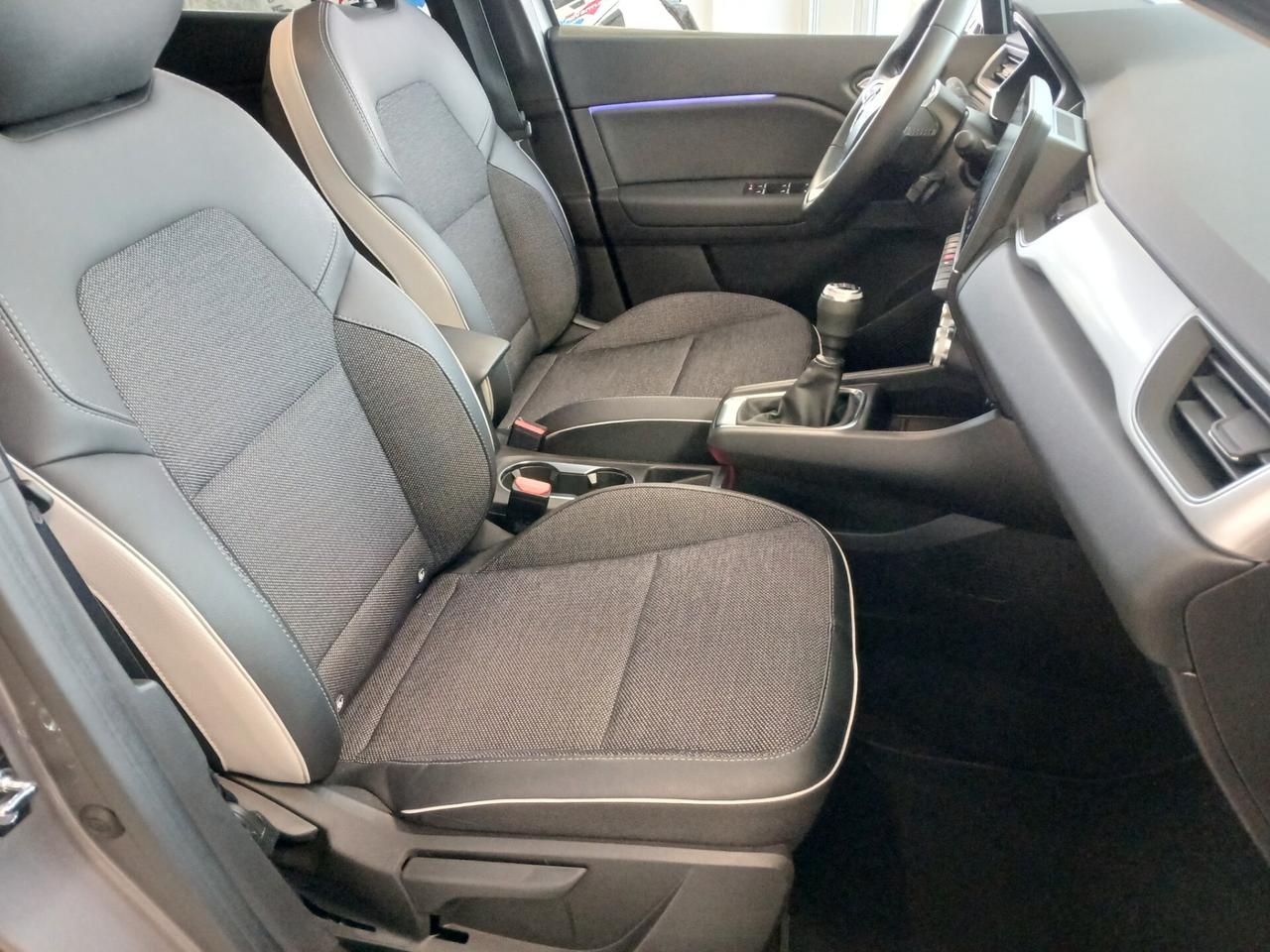 Renault Captur TCE 90 CV TECHNO 2022