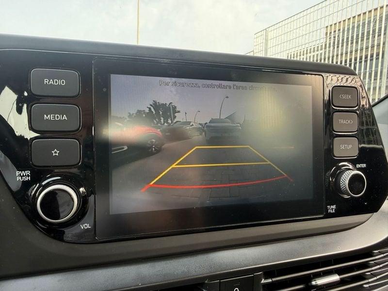 Hyundai i20 1.2 MPI 84cv ConnectLine