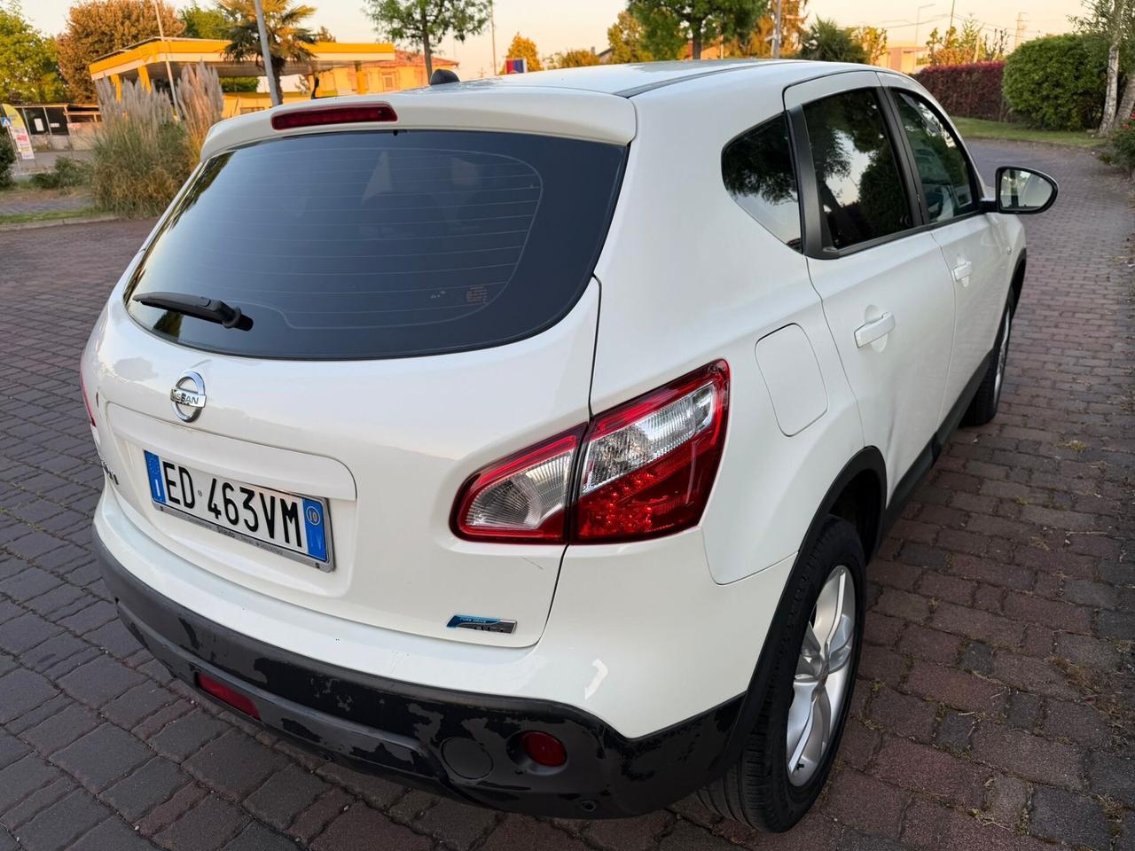 Nissan Qashqai 1.5 dCi Visia NEOPATENTATI