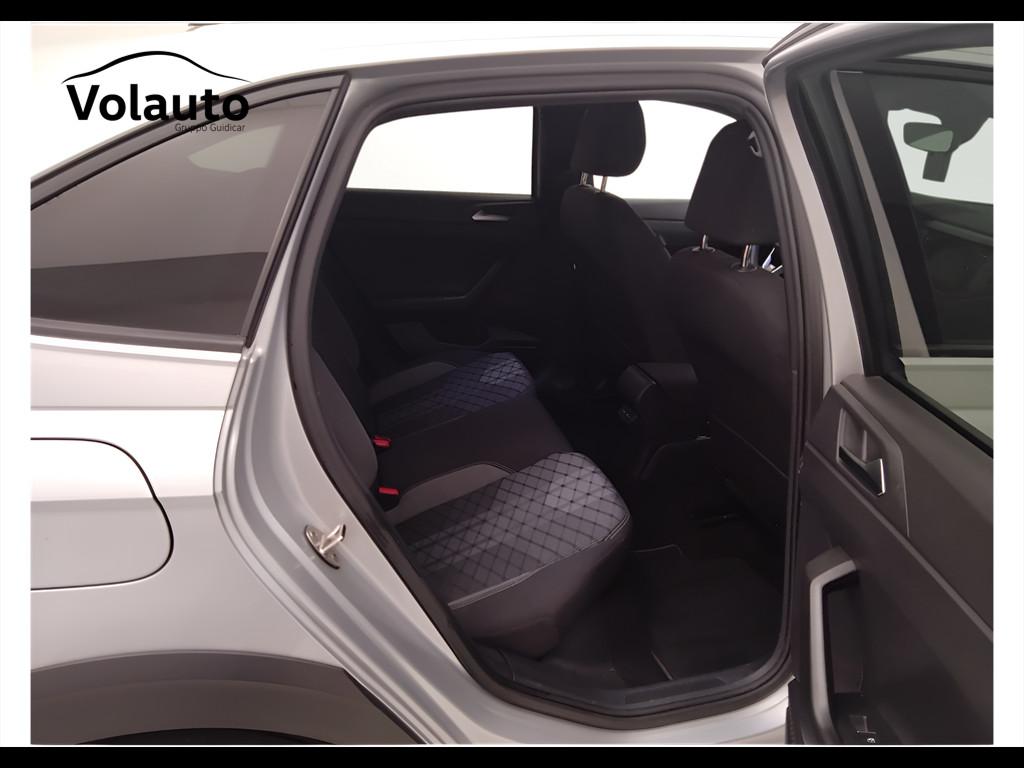 VOLKSWAGEN Taigo - Taigo 1.0 tsi R-Line 110cv