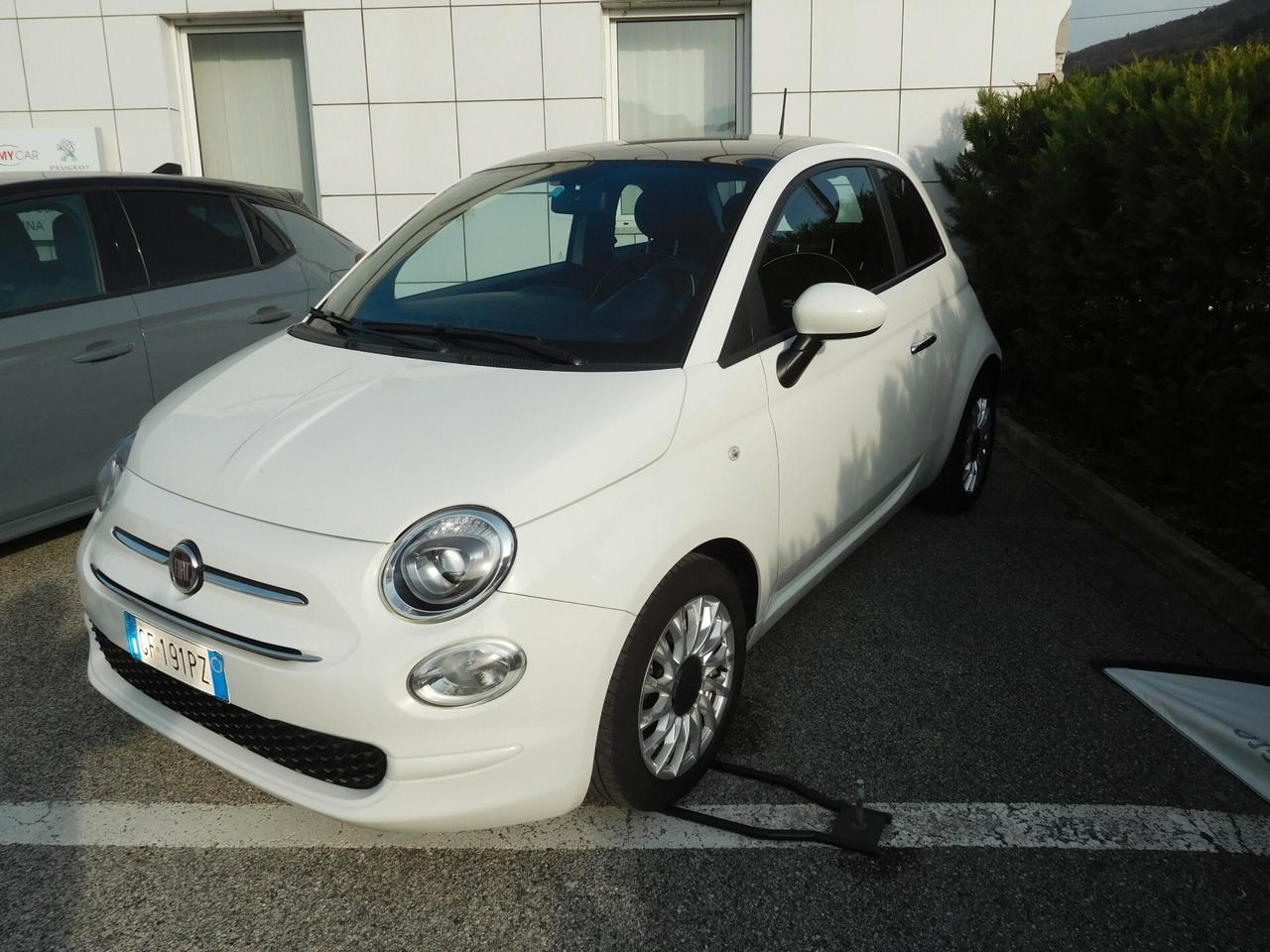 Fiat 500 1.0 Hybrid Lounge