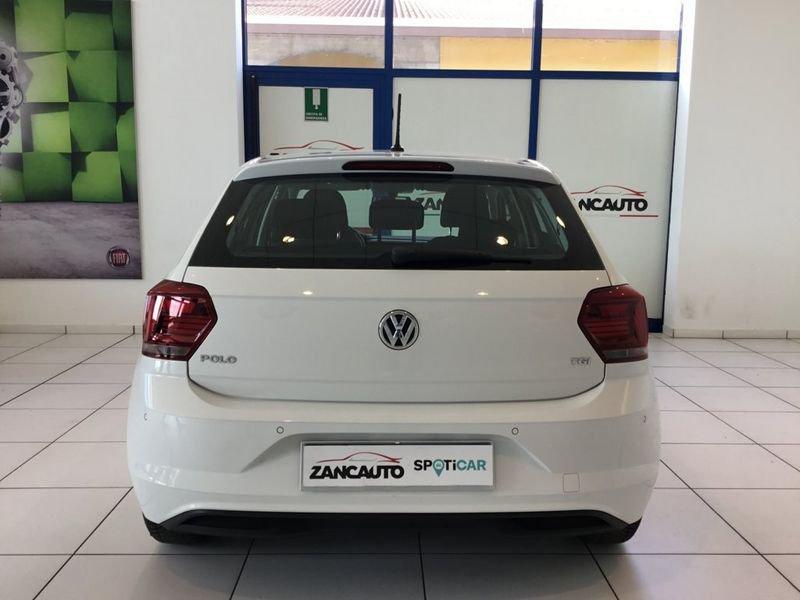 Volkswagen Polo 1.0 Comfortline