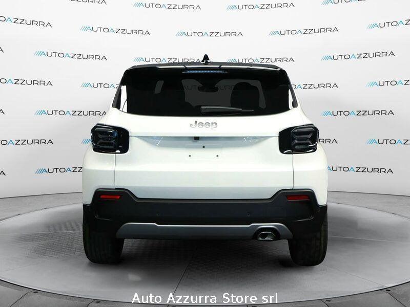 Jeep Avenger Avenger 1.2 Turbo 100 CV Summit *PROMO AZZURRA*