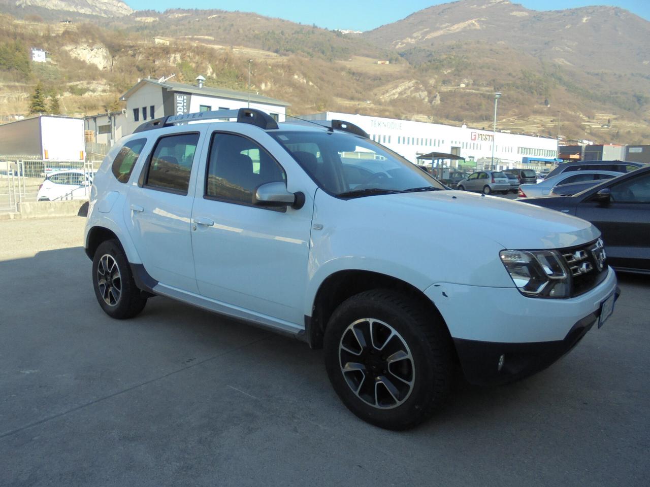 Dacia Duster 1.5 dCi 110CV Start&Stop 4x4 Lauréate