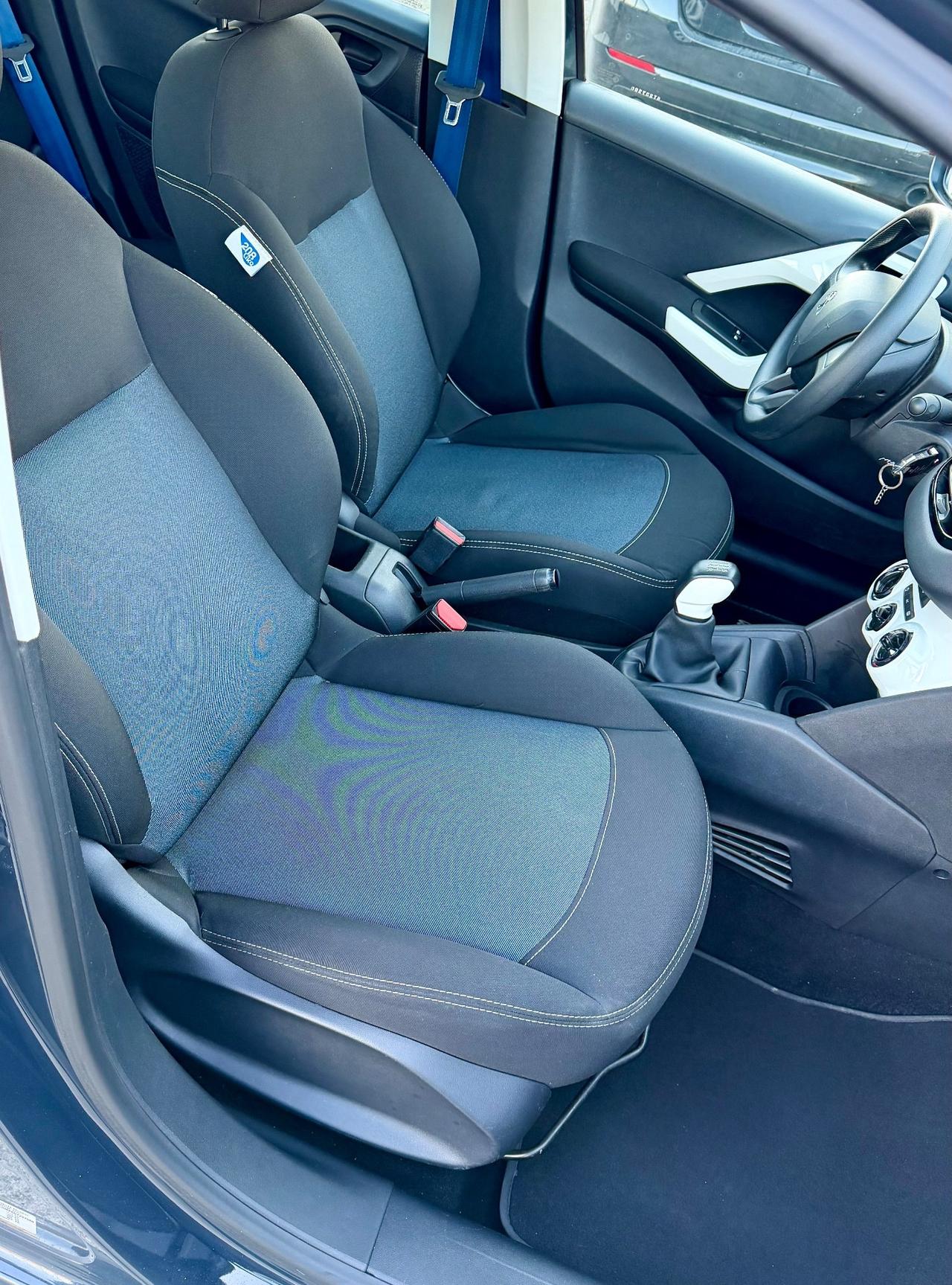 Peugeot 208 PureTech 68 5 porte Active