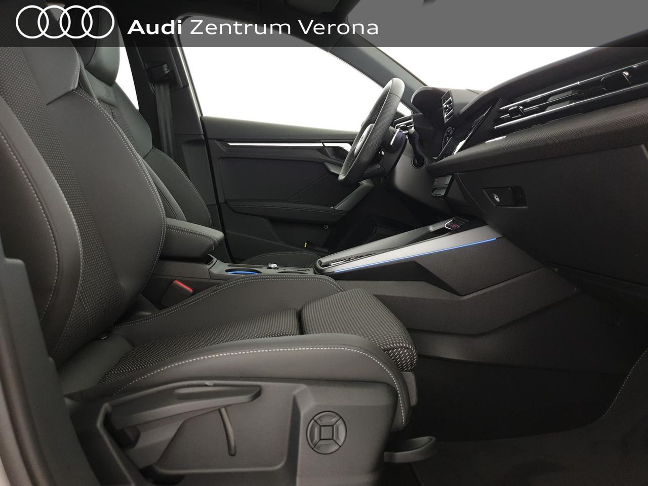 Sportback 35TDI 150CV S tronic S line Edition