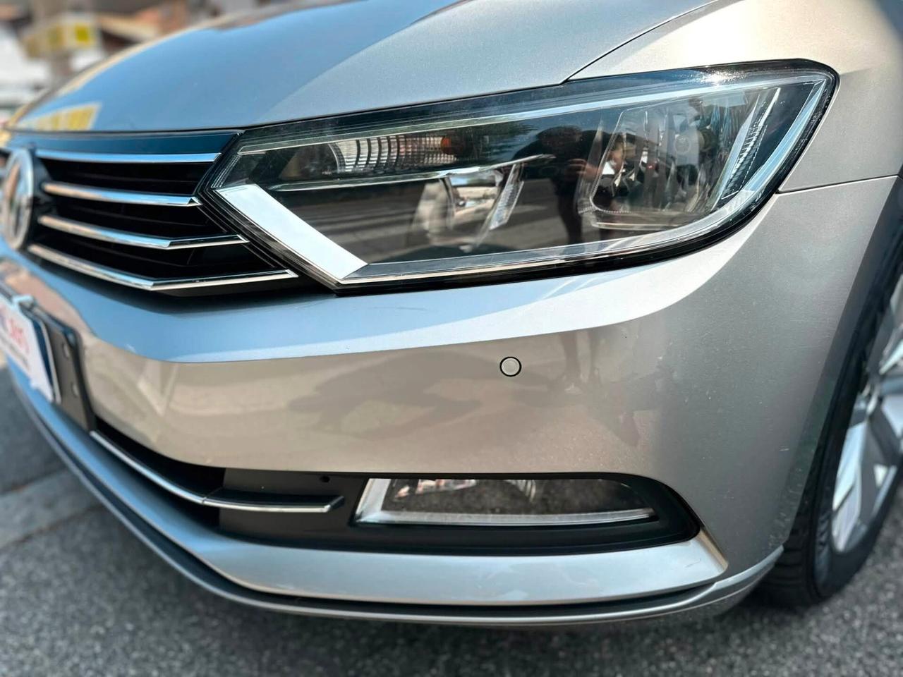Volkswagen Passat 2.0 TDI DSG Comfortline BlueMotion Technology