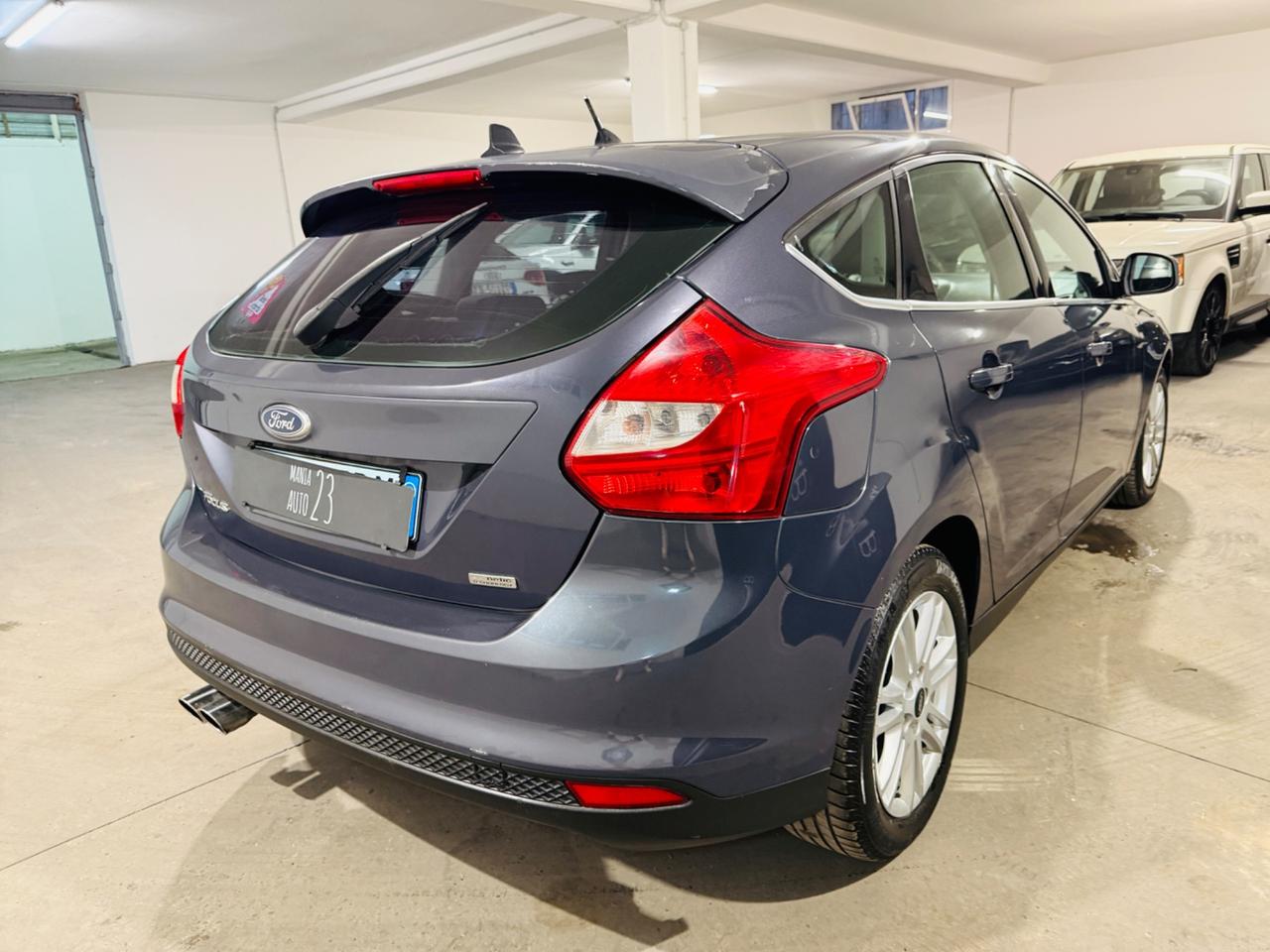 Ford FOCUS*1.6 TDCI*95 CV*NEOPATENTATI*