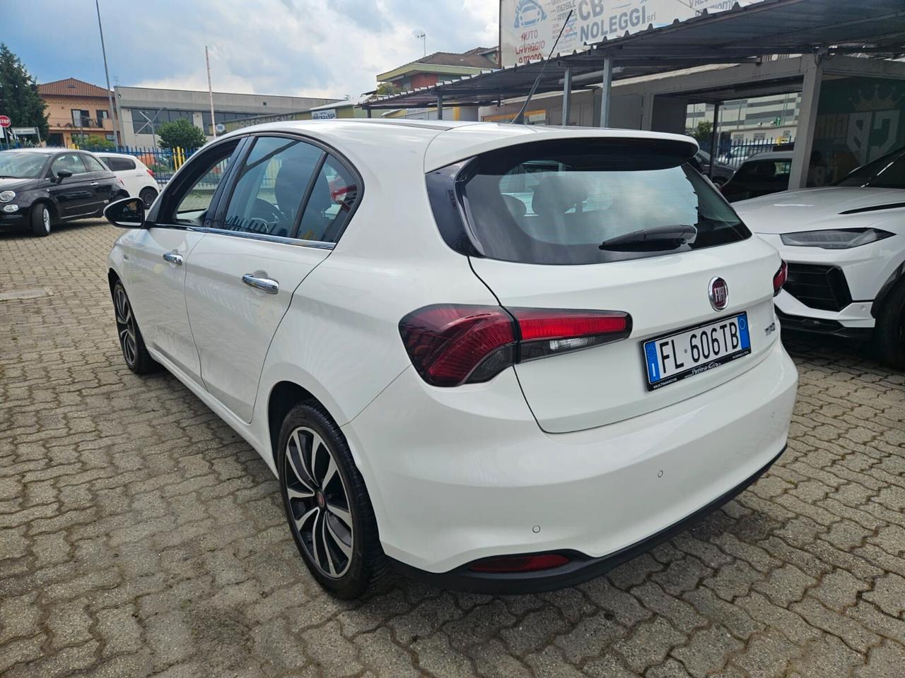 Fiat Tipo 1.6 Mjt S&S DCT 5 porte Business
