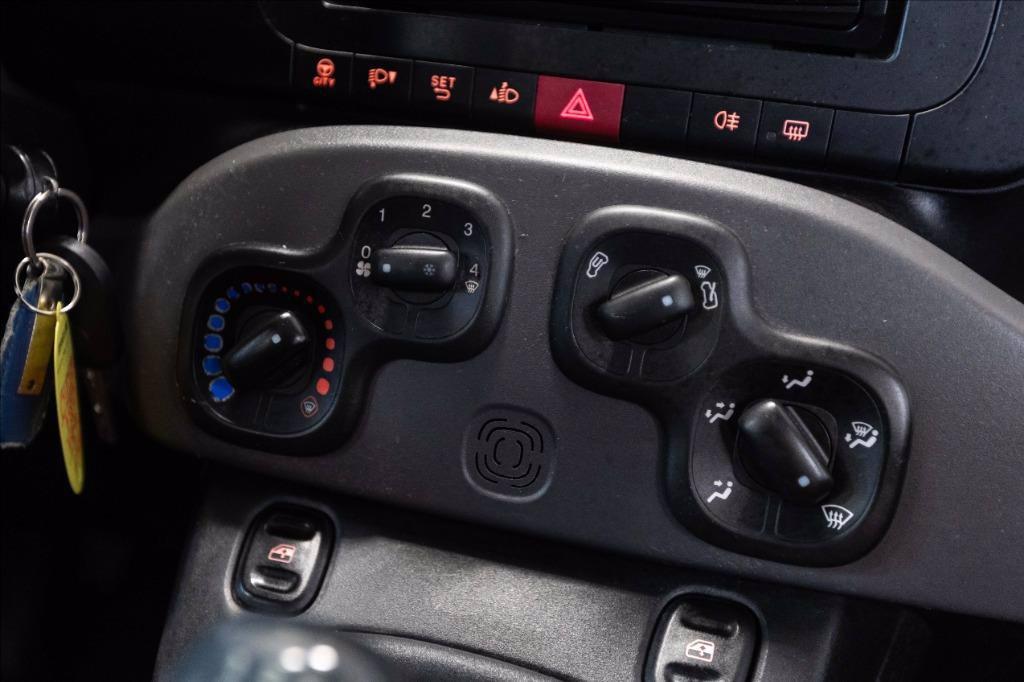 FIAT Panda 1.2 Pop 69cv del 2013