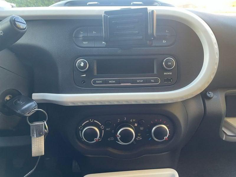 Renault Twingo 1.0 SCe GPL-BLUETOOTH/PRIVACY