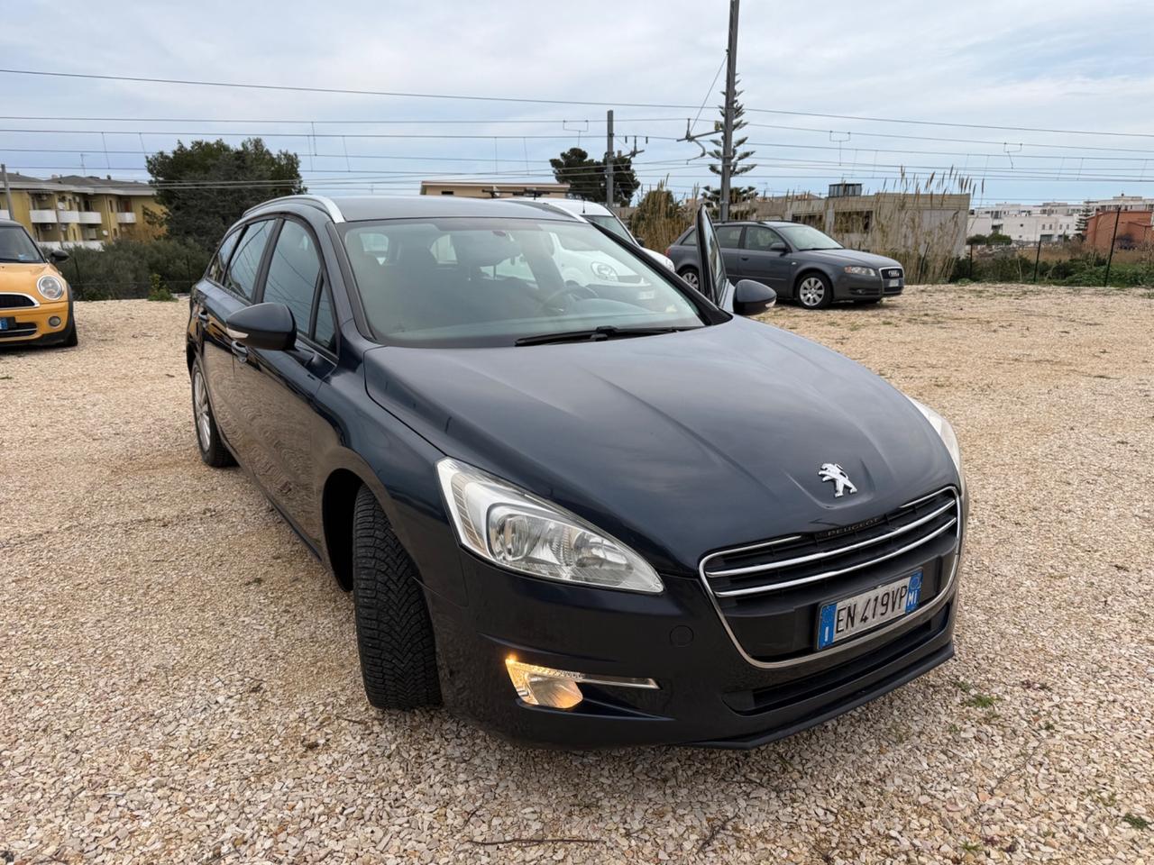 Peugeot 508 SUPER PREZZO PERMUTE 3.999€