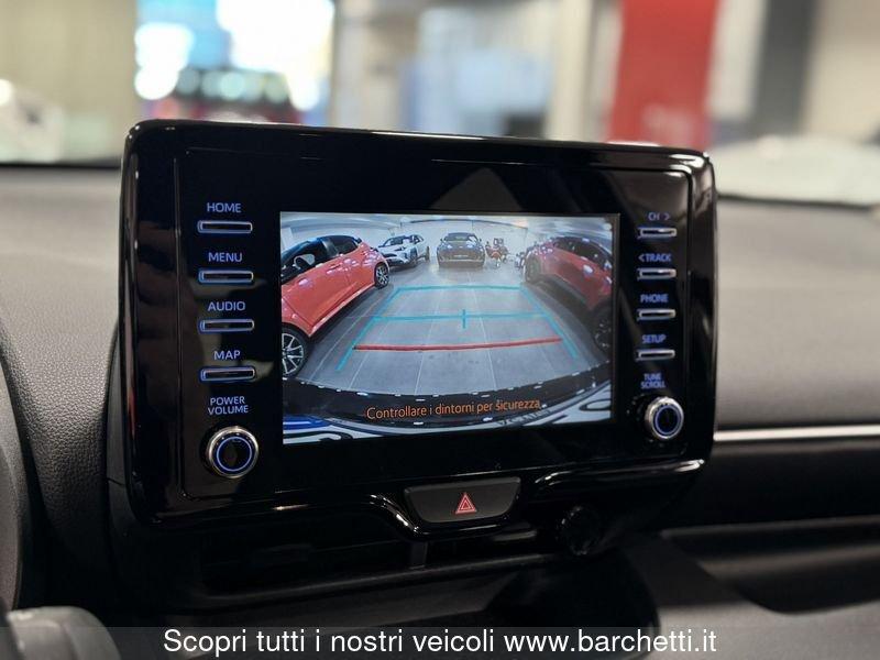 Toyota Yaris Yaris 1.5 Hybrid 5 porte Trend