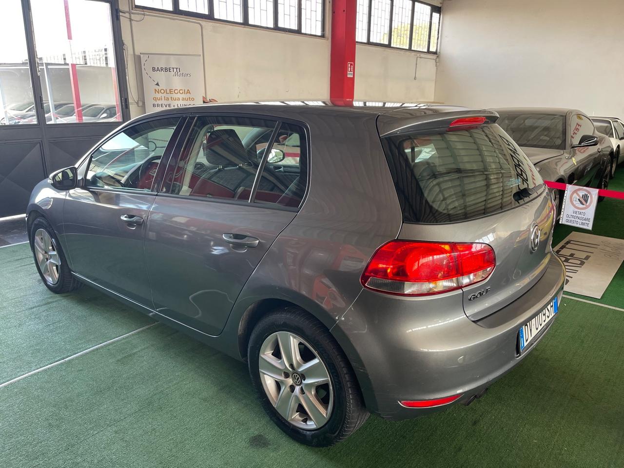 Volkswagen Golf 6 2.0 TDI Neopatentati PERMUTE RATE